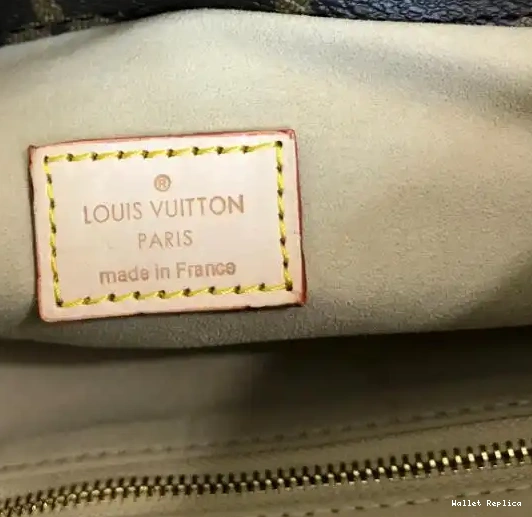 Affordable VUITTON ARTSY MM LOUIS BAG 0616